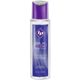 ID SILK - NATURAL FEEL SILICONE/WATER 130 ML 2